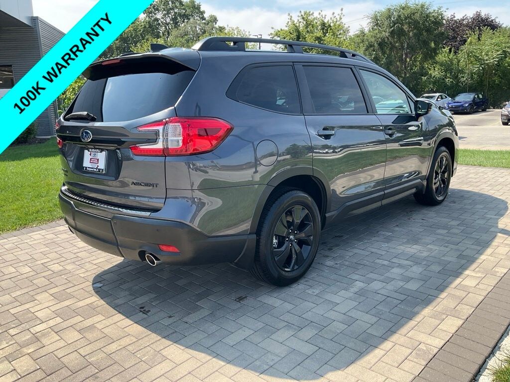 Certified 2026 Subaru Ascent Premium 7-Passenger SUV