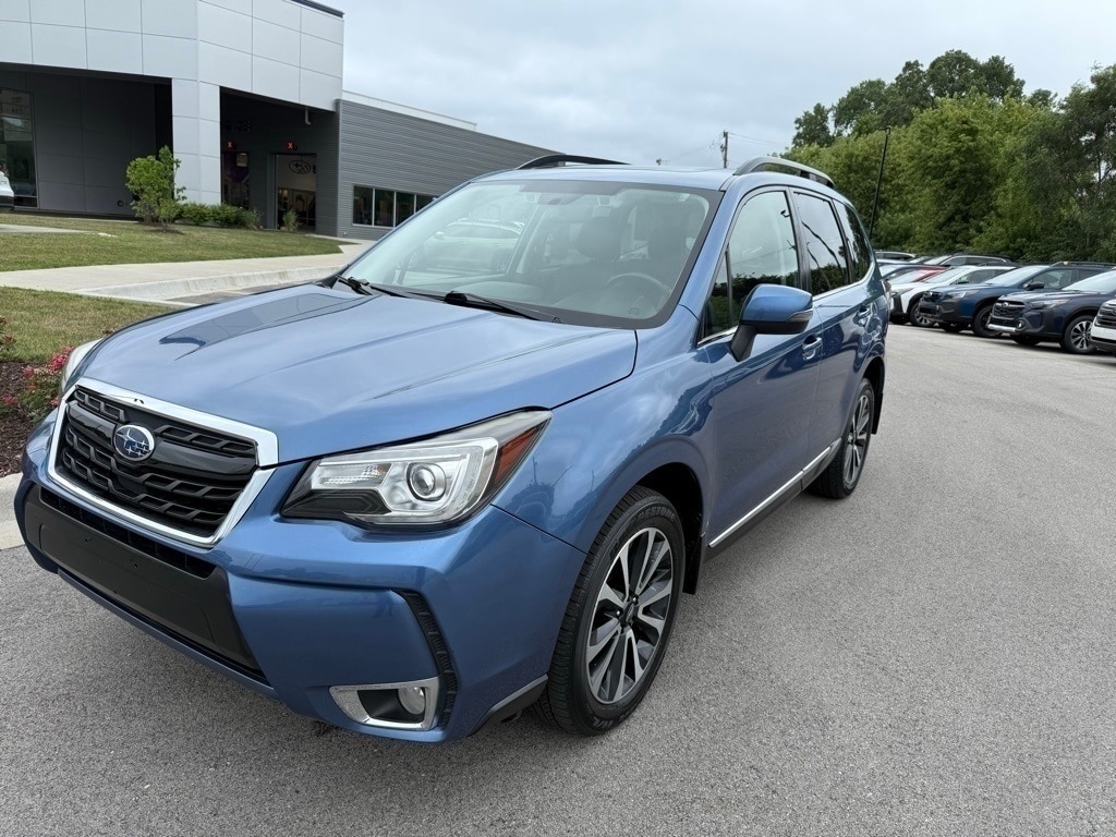 Used 2017 Subaru Forester XT Touring with VIN JF2SJGWC1HH548216 for sale in Evergreen Park, IL