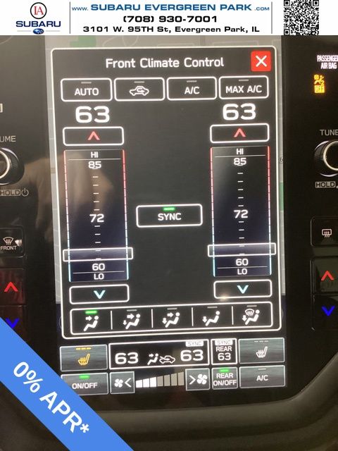 2026 Subaru Ascent Limited Bronze Edition - Photo 26