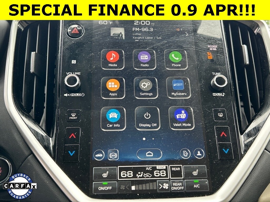 2024 Subaru Ascent Limited - Photo 10