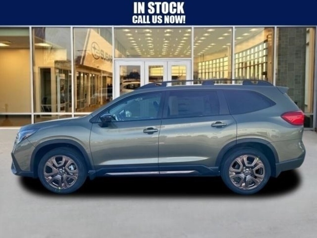 Certified 2025 Subaru Ascent Bronze Edition 7-Passenger SUV