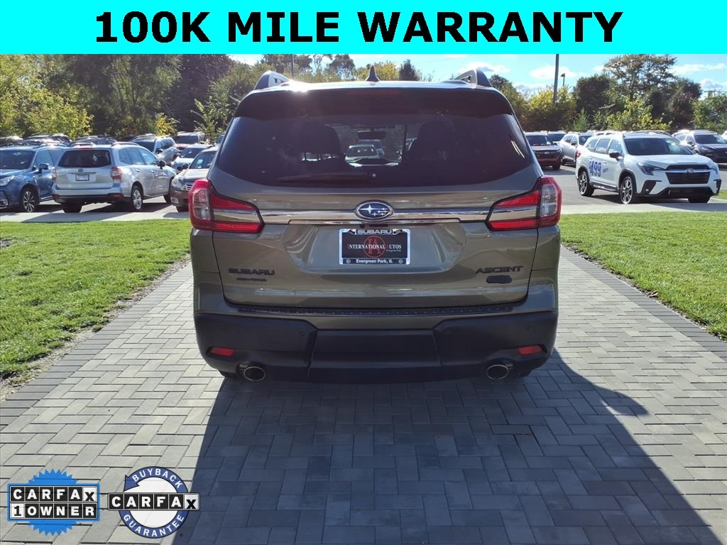 Certified 2022 Subaru Ascent Onyx Edition 7-Passenger SUV