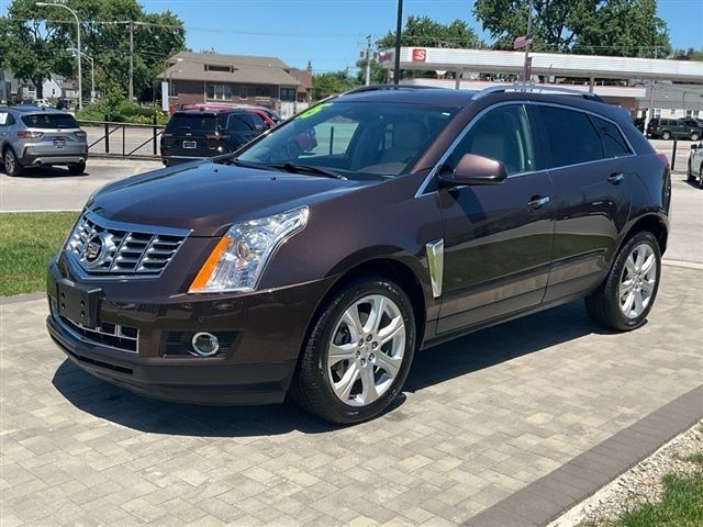 2015 Cadillac SRX FWD Performance Collection's photo