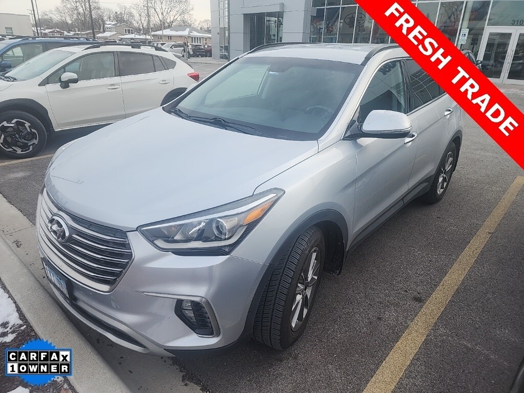 Used 2018 Hyundai Santa Fe SE SUV