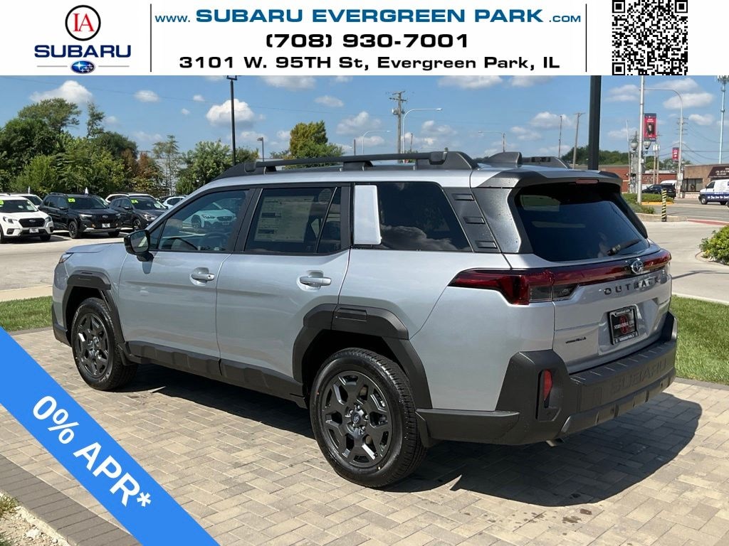 New 2026 Subaru Outback Premium SUV