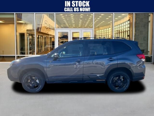 2024 Subaru Forester Wilderness photo 4