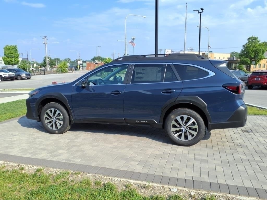 Certified 2025 Subaru Outback Premium SUV