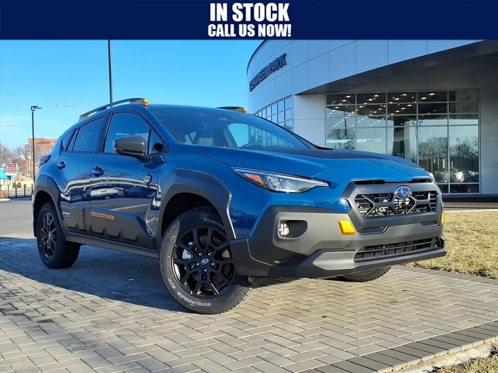 2026 Subaru Crosstrek Wilderness's photo