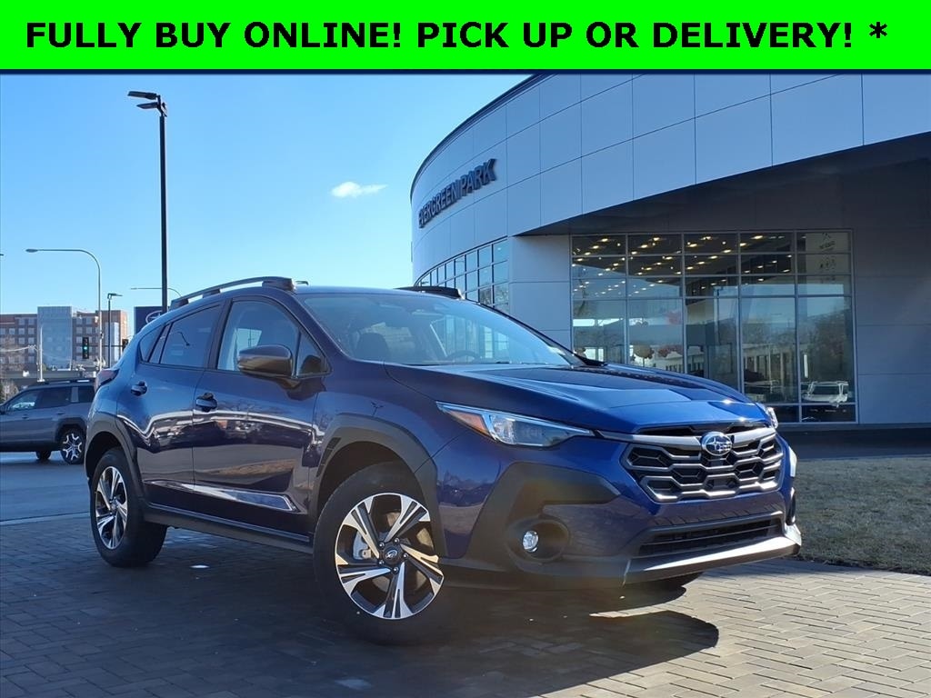 New 2026 Subaru Crosstrek Premium SUV