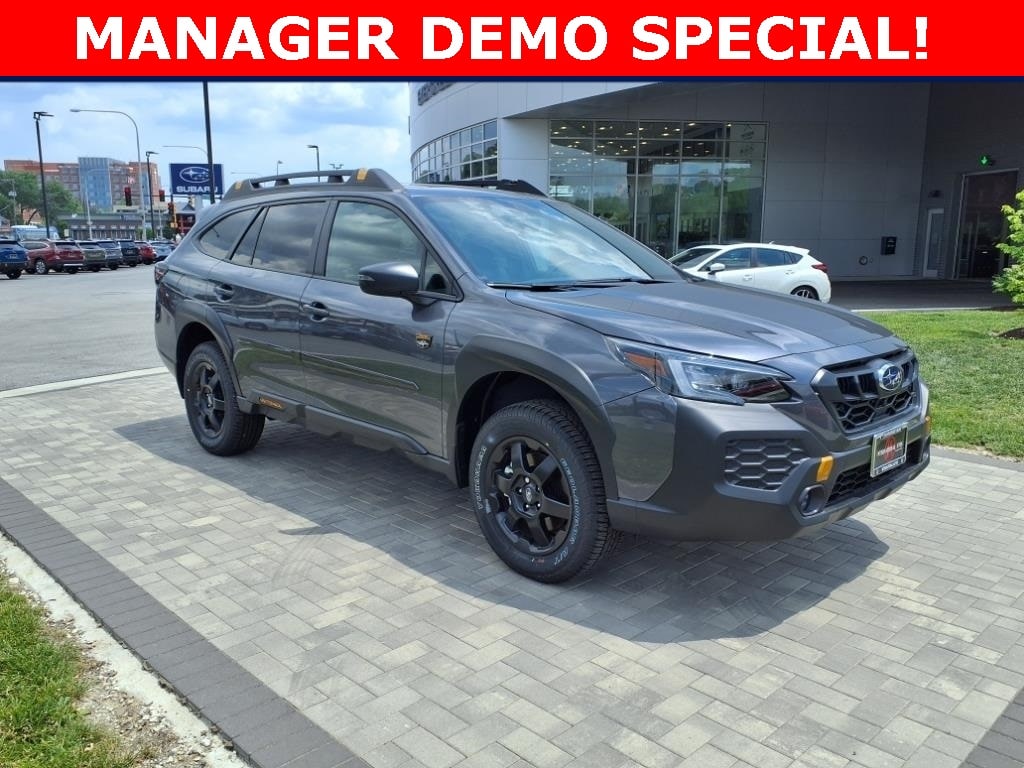 2025 Subaru Outback Wilderness's photo