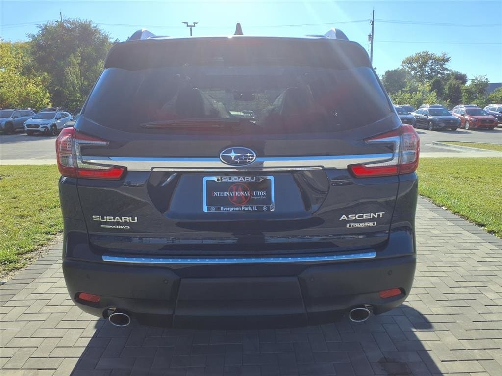 New 2025 Subaru Ascent Touring 7-Passenger SUV