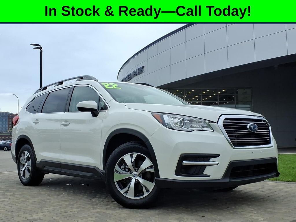 2022 Subaru Ascent