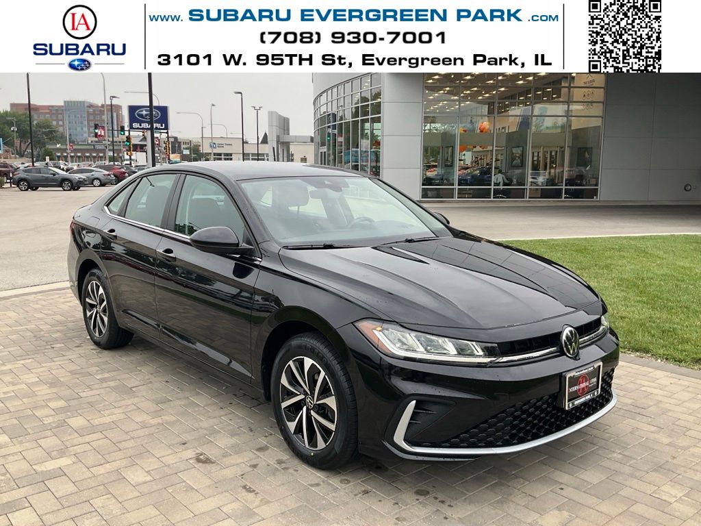 2025 Volkswagen Jetta