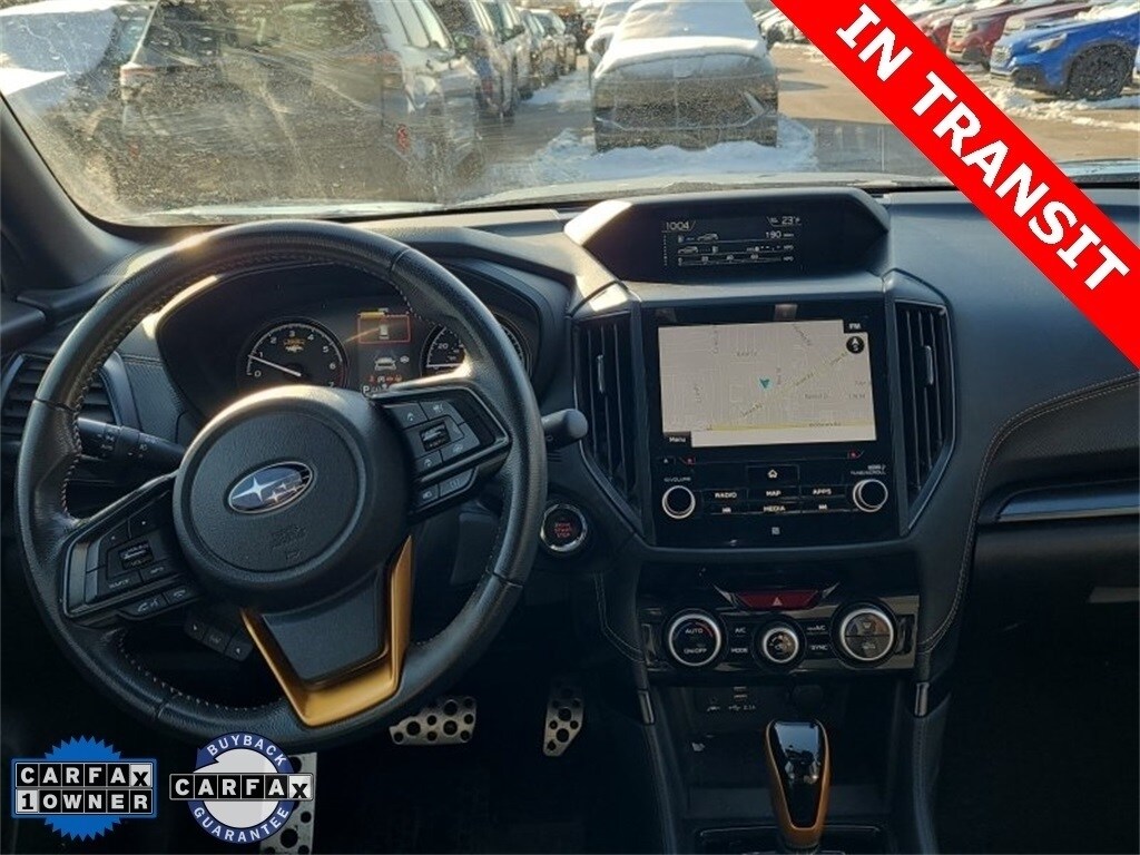 Used 2022 Subaru Forester Wilderness SUV