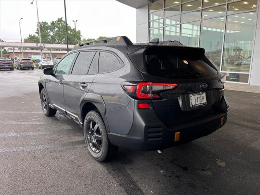 Used 2024 Subaru Outback For Sale at Subaru Evergreen Park VIN