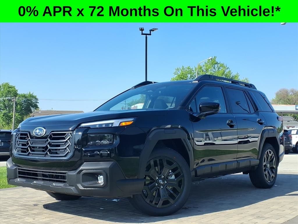 New 2026 Subaru Outback Limited XT SUV