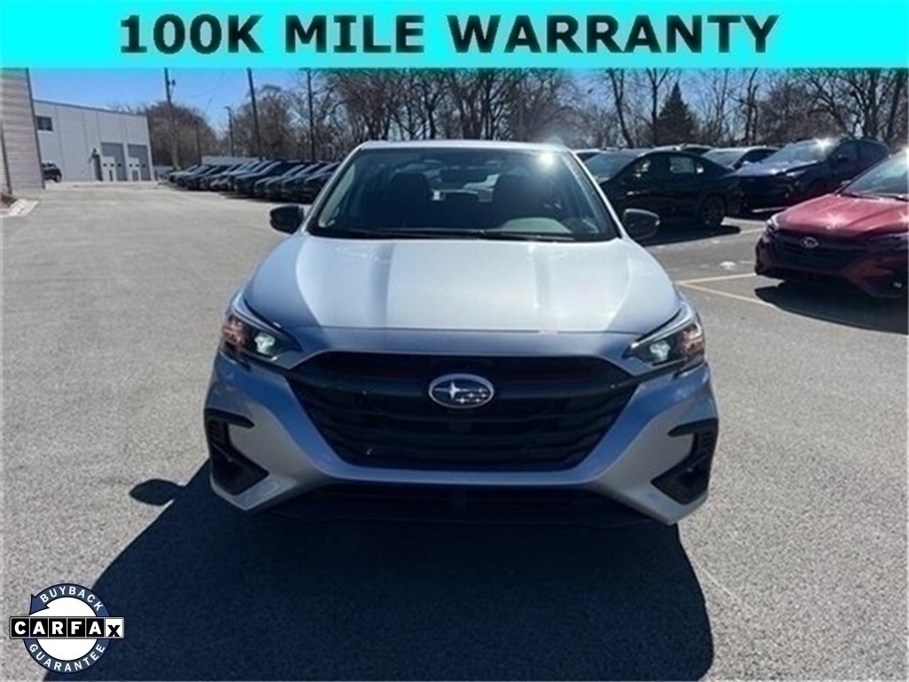 Certified 2025 Subaru Legacy Sport Sedan