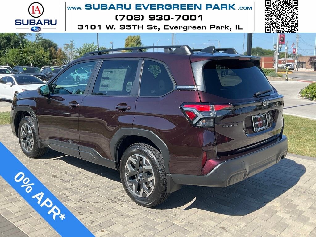 New 2026 Subaru Forester Premium SUV