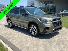 2026 Subaru Ascent Limited 7-Passenger SUV