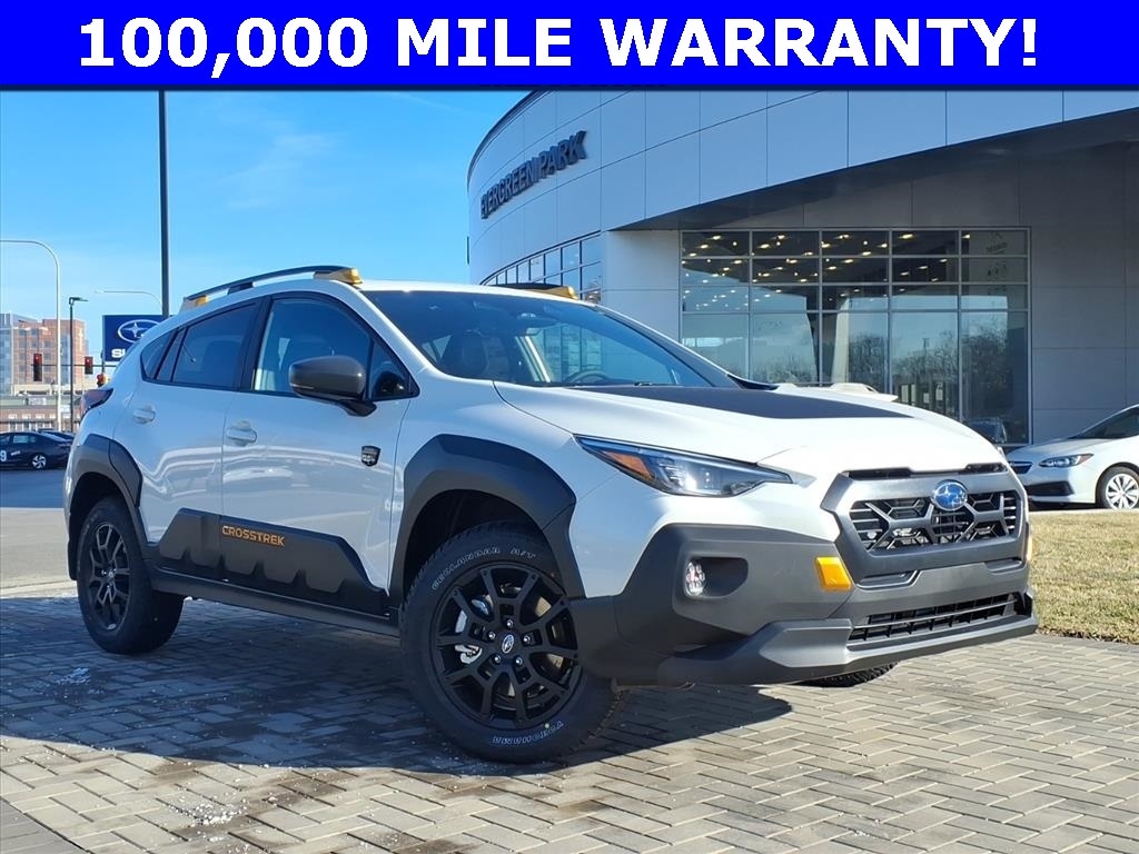 New 2026 Subaru Crosstrek Wilderness SUV