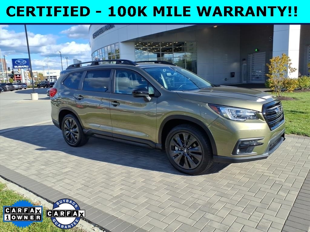 2022 Subaru Ascent Onyx Edition's photo