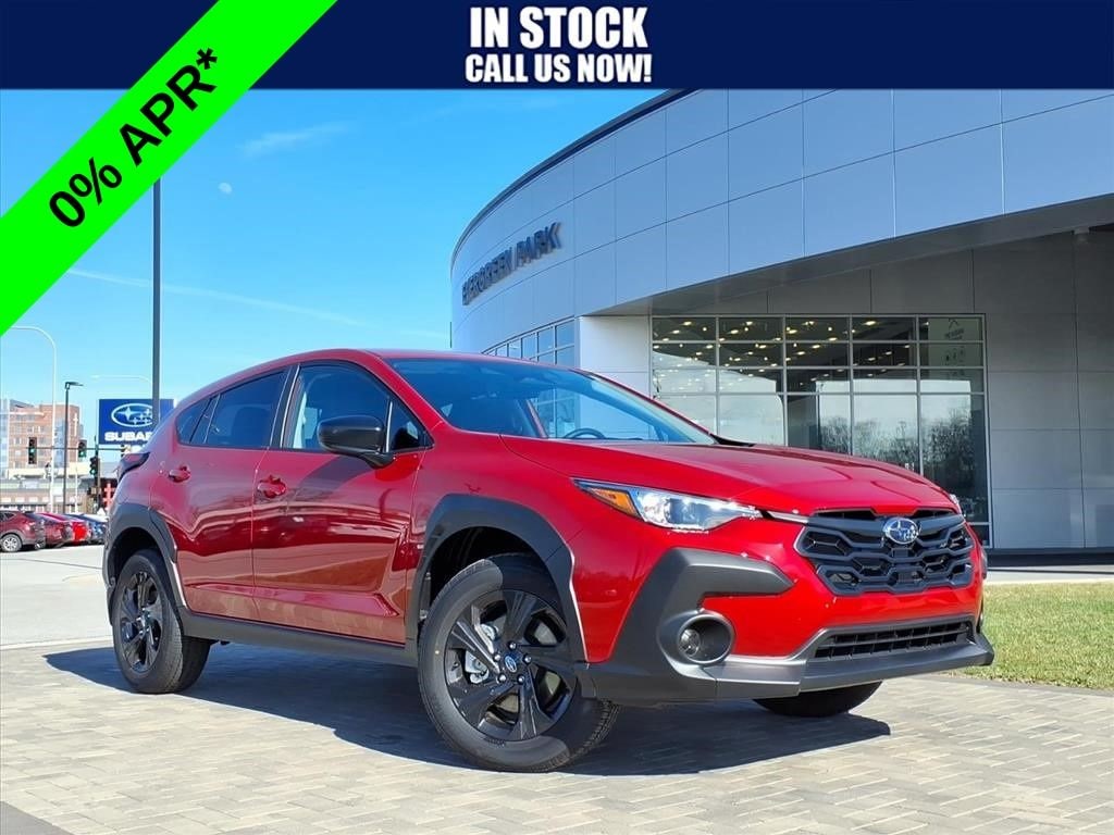 New 2026 Subaru Crosstrek Base SUV