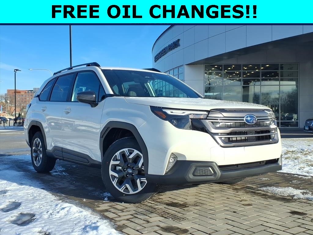 2026 Subaru Forester Premium's photo