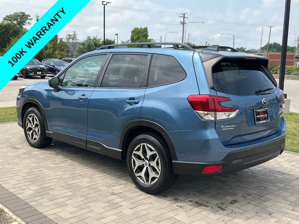 Used 2024 Subaru Forester Premium SUV