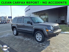 2016 Jeep Patriot Sport 4x4 SUV