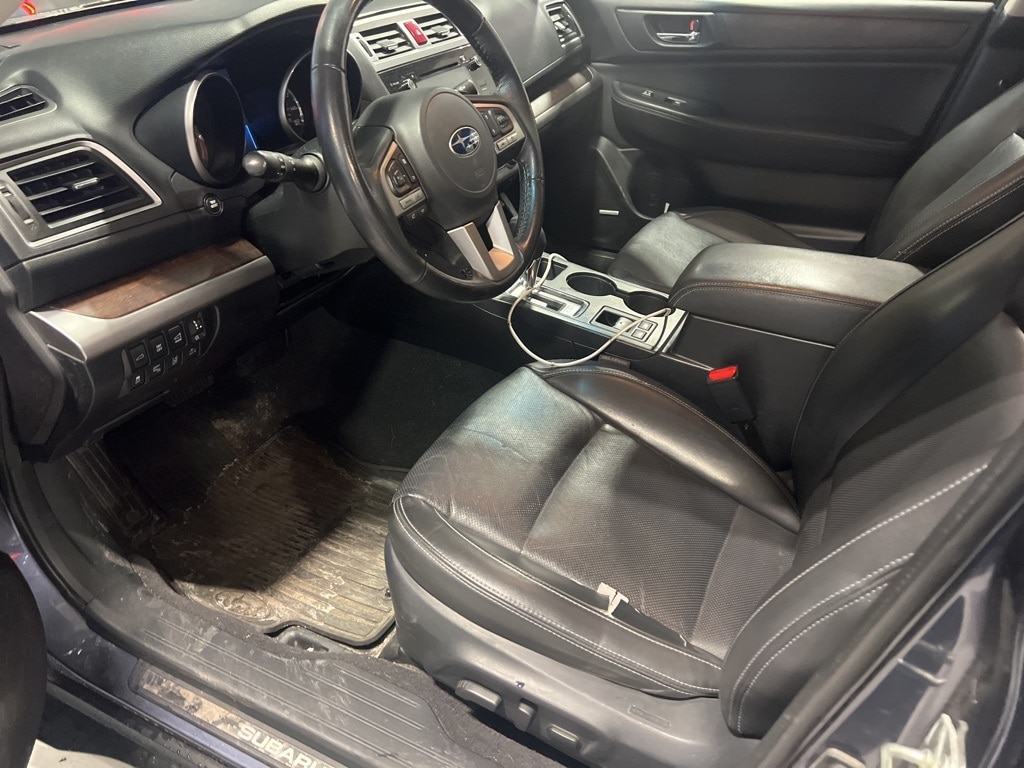 Used 2017 Subaru Outback 3.6R Limited with SUV