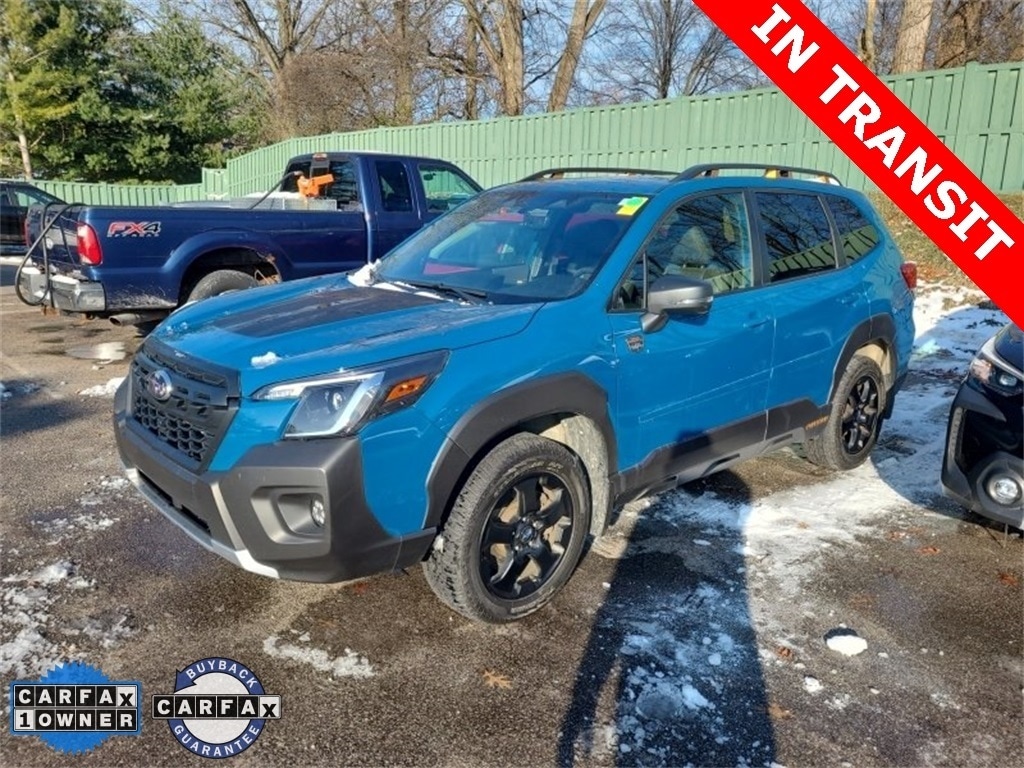 2022 Subaru Forester Wilderness's photo