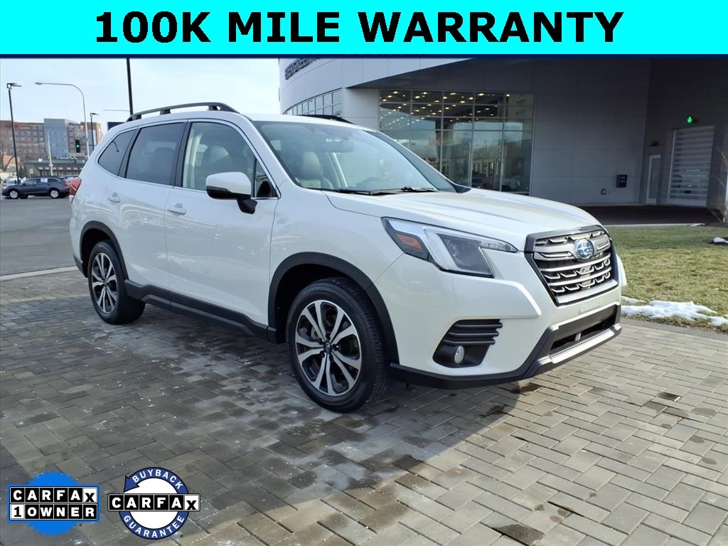 2023 Subaru Forester Limited's photo