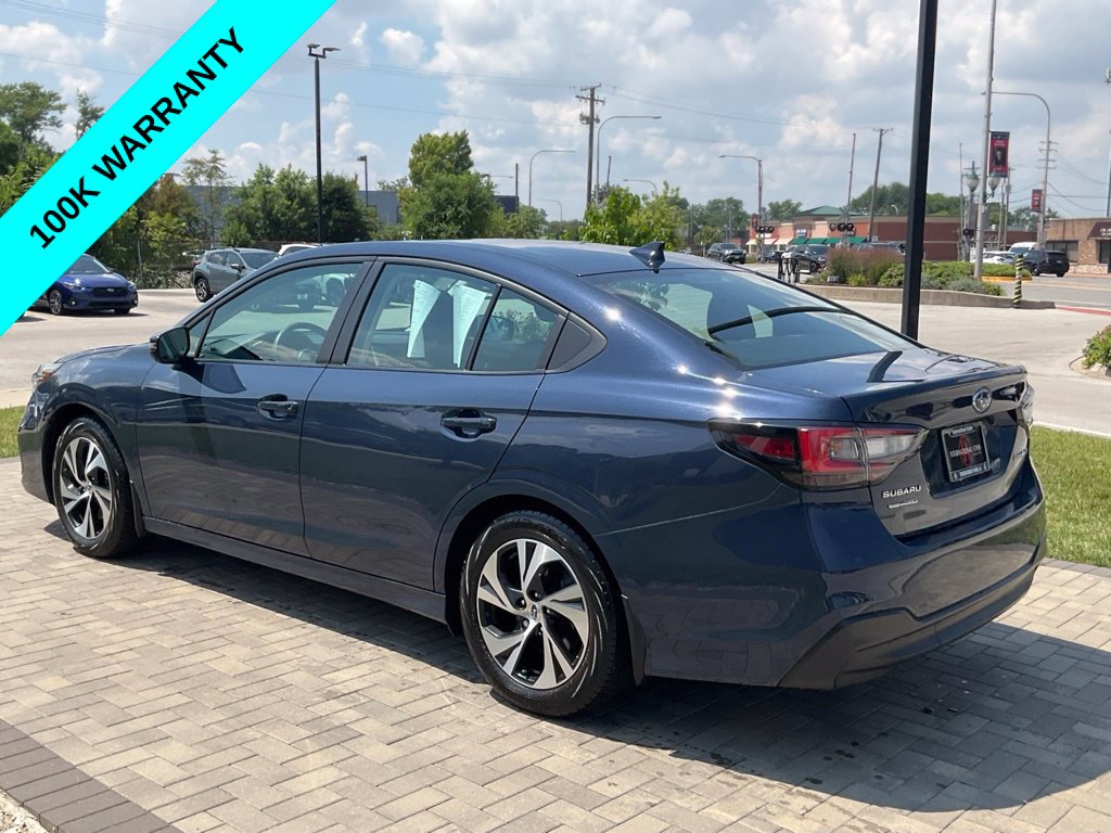 Certified 2025 Subaru Legacy Premium Sedan