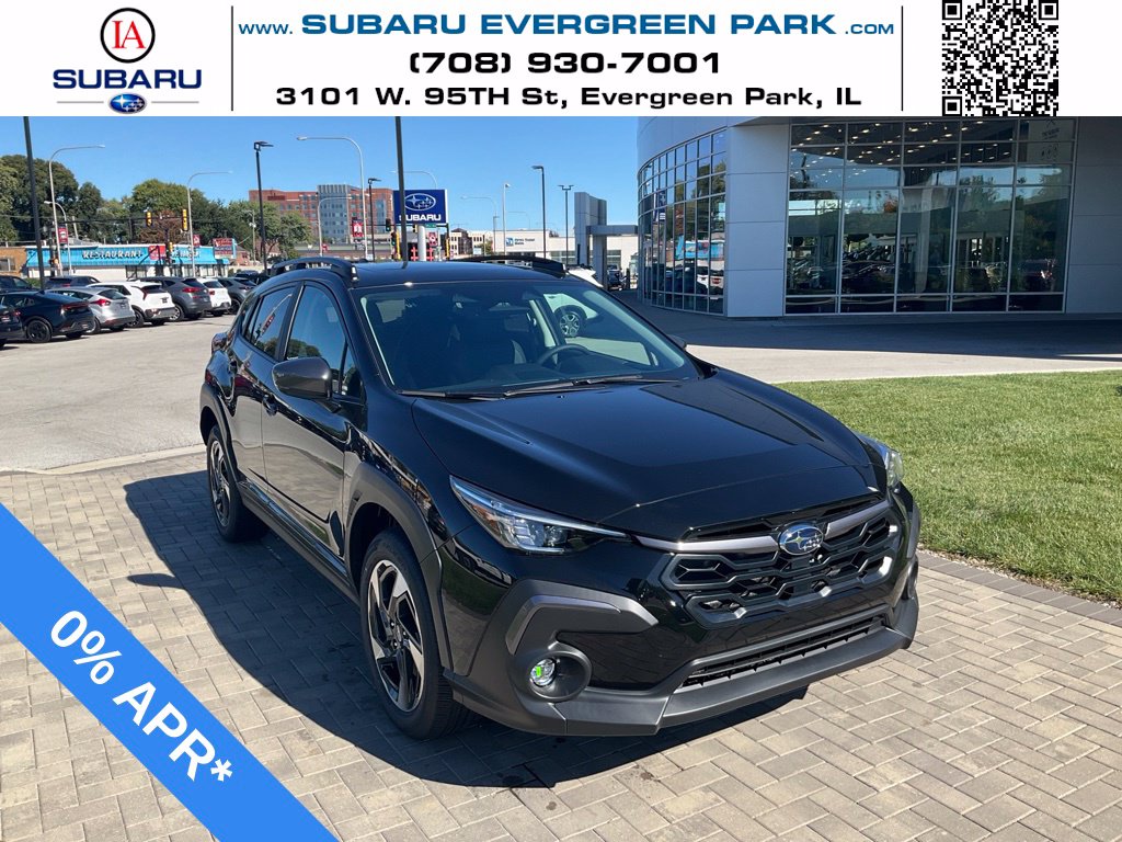 New 2026 Subaru Crosstrek Limited SUV