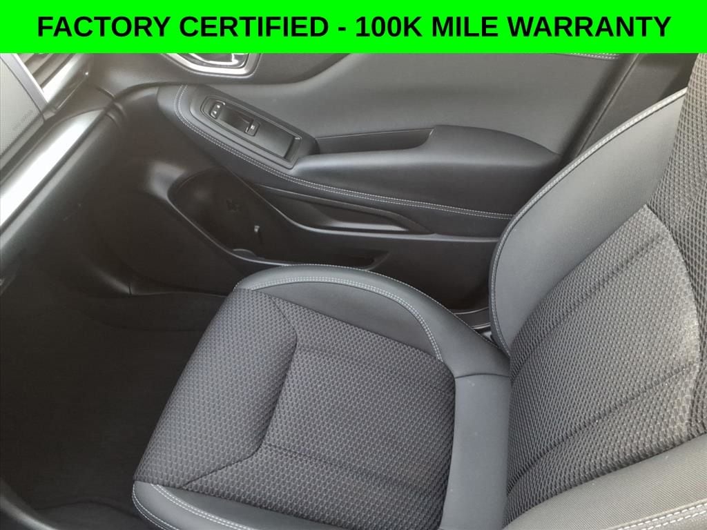 2022 Subaru Forester Premium - Photo 24