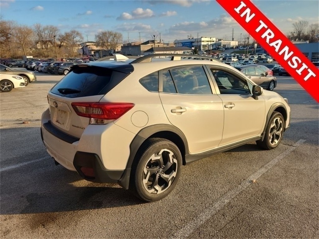 Certified 2022 Subaru Crosstrek Limited SUV