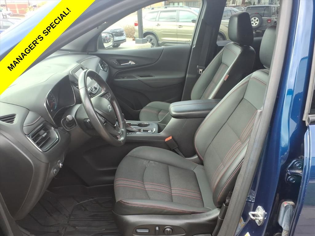 2022 Chevrolet Equinox RS - Photo 23