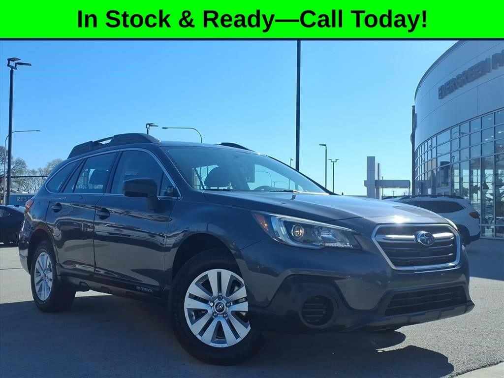 2018 Subaru Outback Base
