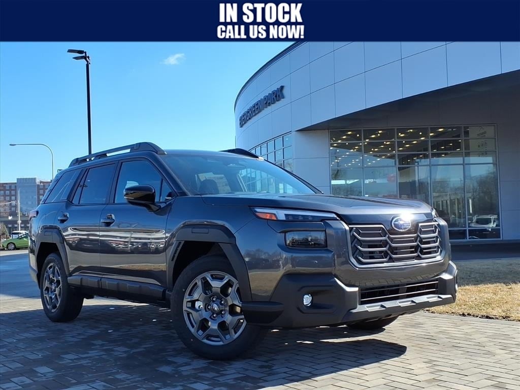 New 2026 Subaru Outback Premium SUV