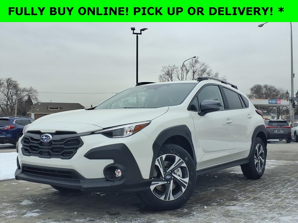 New 2026 Subaru Crosstrek Premium SUV