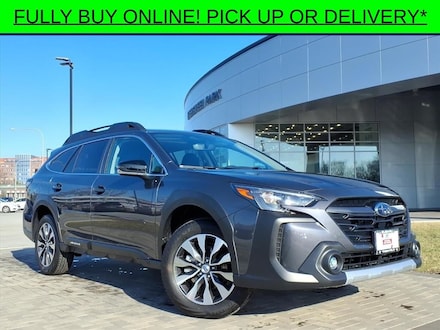 2025 Subaru Outback Limited SUV