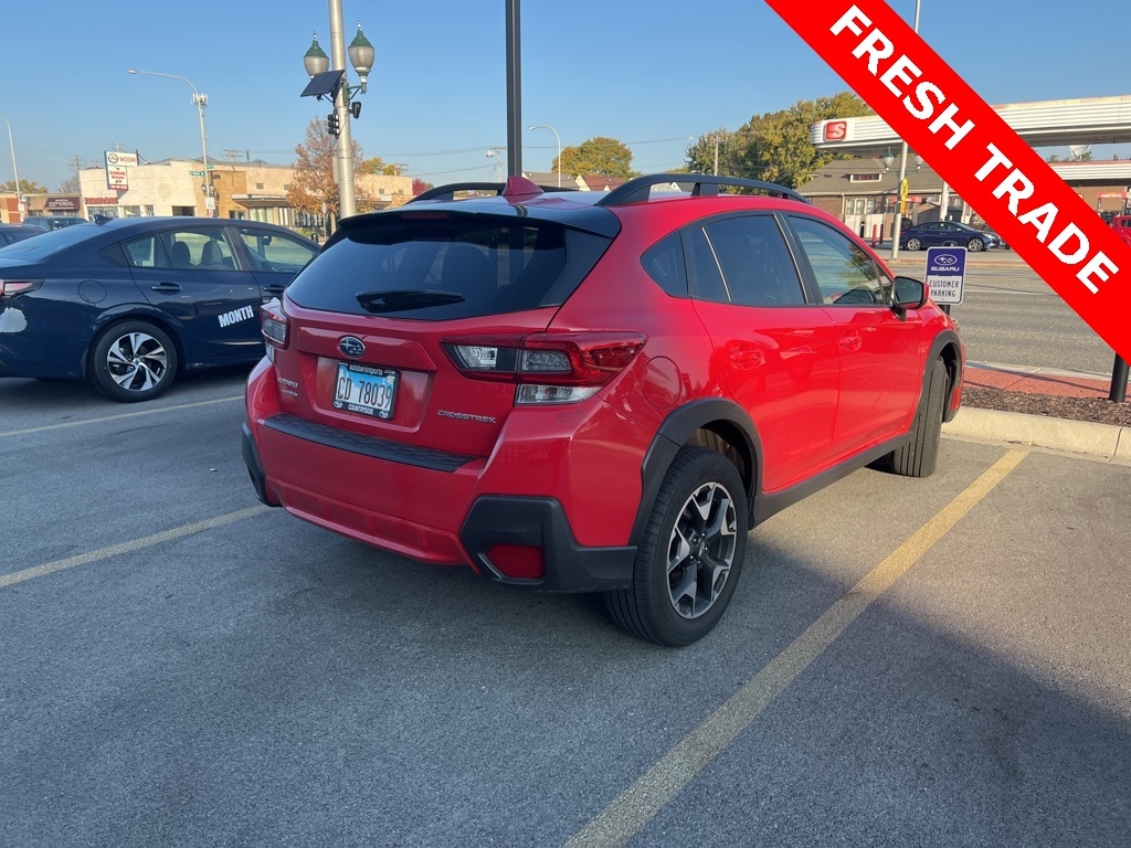 Used 2020 Subaru Crosstrek Premium SUV