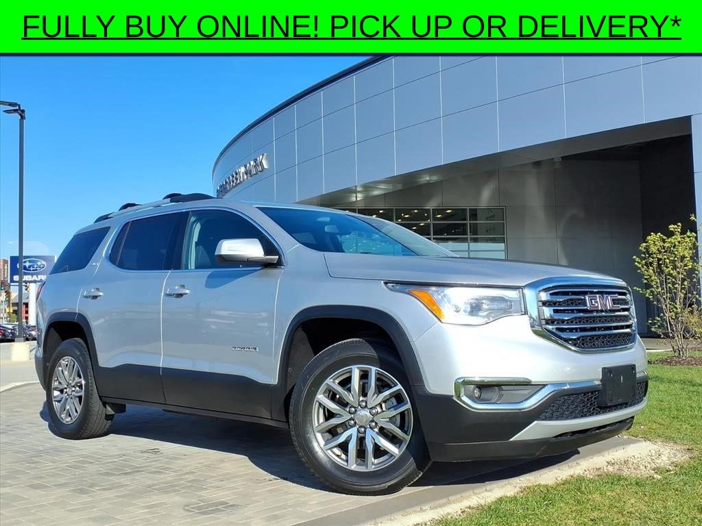 2019 GMC Acadia SLE-2