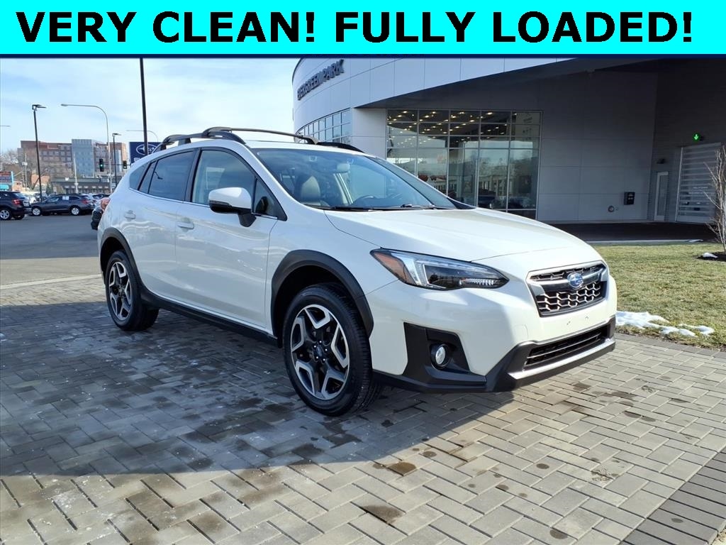 2019 Subaru Crosstrek Limited's photo