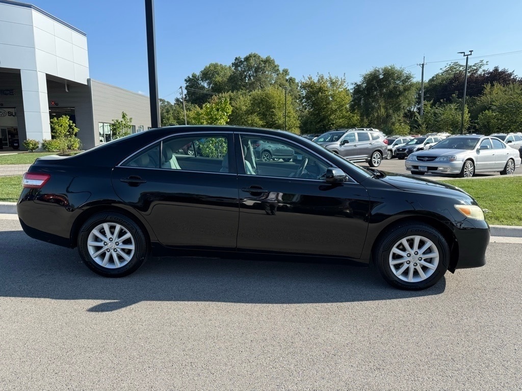 Used 2011 Toyota Camry XLE with VIN 4T4BF3EKXBR149614 for sale in Evergreen Park, IL