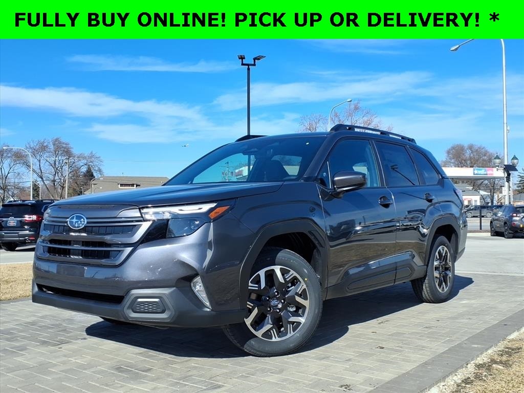 New 2026 Subaru Forester Premium SUV