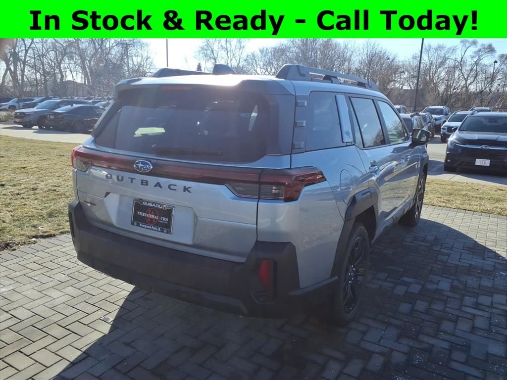 2026 Subaru Outback Limited XT - Photo 7