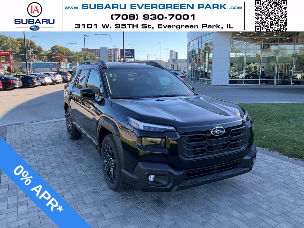 2026 Subaru Outback Limited XT SUV