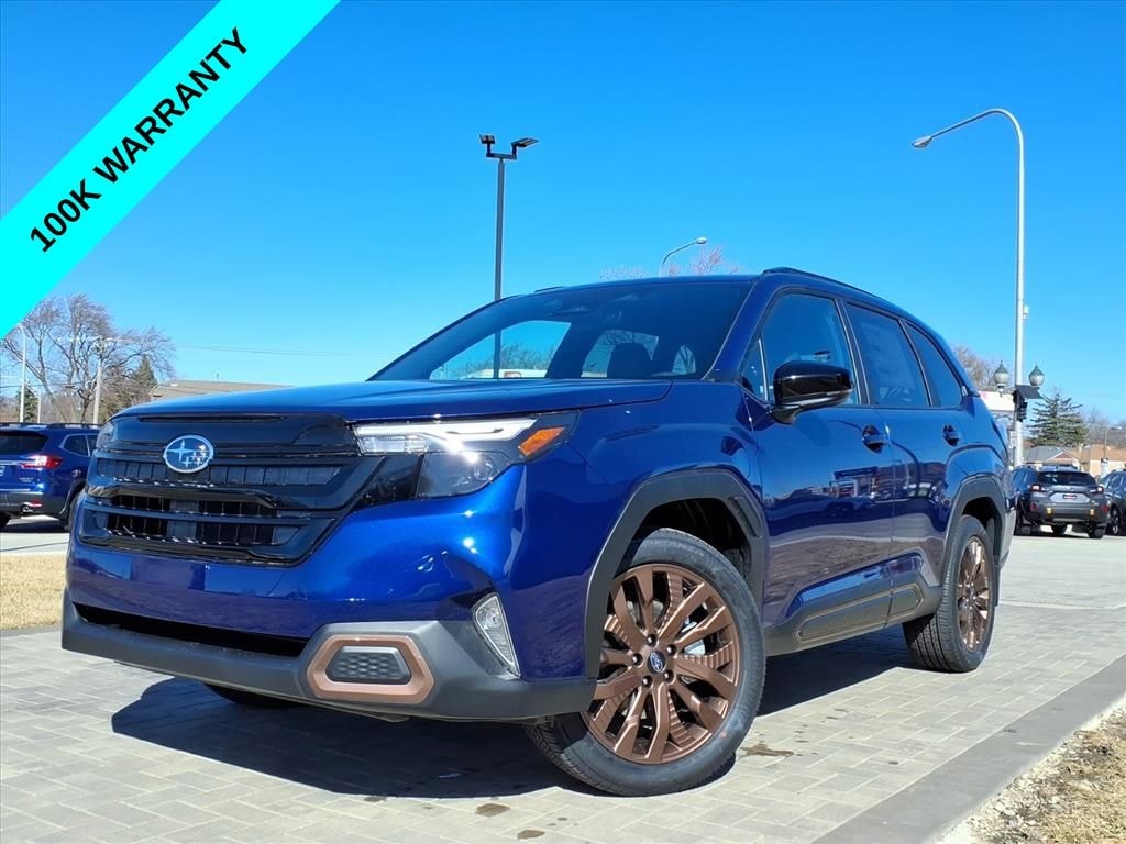 Used 2026 Subaru Forester Sport SUV