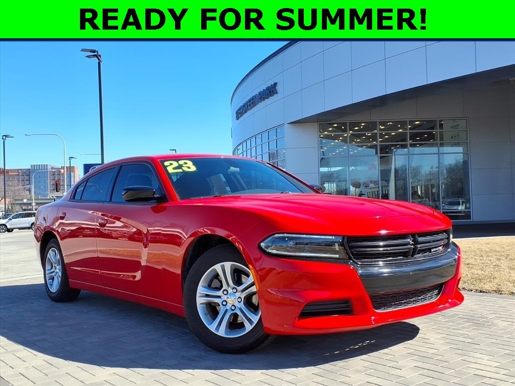 2023 Dodge Charger SXT